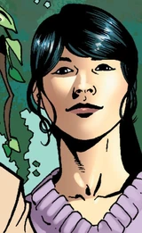 Helen Cho (Earth-616)