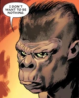 Baron Gorilla-Man (Earth-12151)