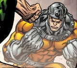 Bulldozer (Earth-33629)