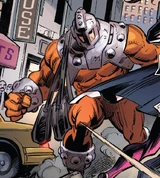 Bulldozer (Earth-61610)