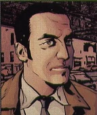 Agent Henry Dobbs (Earth-616)