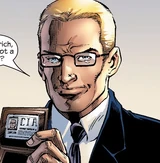 Henry Gyrich (Earth-1610)