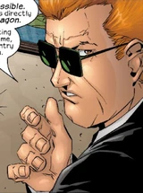 Henry Gyrich (Earth-94831)