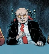 Henry Kissinger (Earth-616)