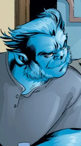 Beast (Earth-12)