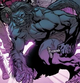Beast (Earth-13729)