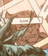 Hank McCoy (Earth-25158)