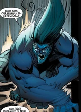 Dark Beast (Earth-51518)