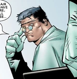 Dr. Hank McCoy (Earth-58163)