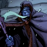Sorcerer Supreme (Earth-71224)