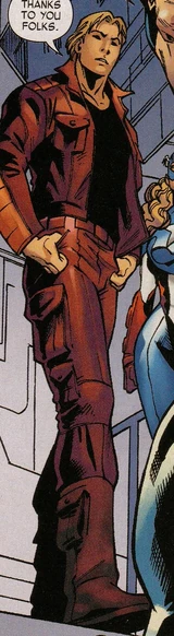 Dr. Henry Pym (Earth-11418)