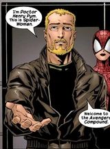 Henry Pym (Earth-8545)