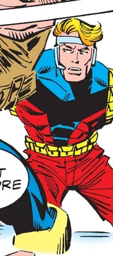 Hank Pym (Earth-982)
