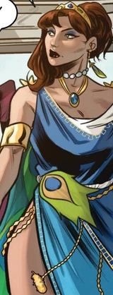 Hera (Earth-616)