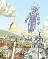 Unidentified (Earth-616)