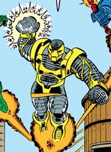 Grasp (Earth-616)