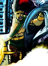 Hercules (Earth-10071)