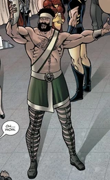 Hercules (Earth-10170)