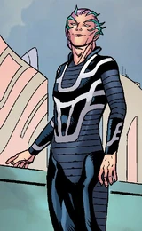 Mercury (Earth-616)