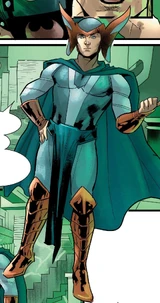 Hermod (Earth-616)