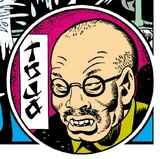General Hideki Tojo (Earth-616)