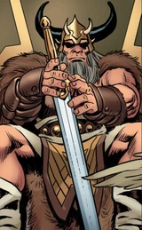 Hildebard (Earth-1610)