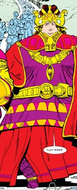 Gudrun (Earth-616)