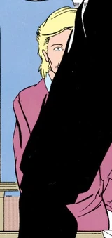 Hillary Clinton (Earth-616)