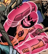Armor (Earth-16191)