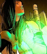 Hisako Ichiki (Earth-5421)