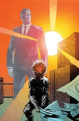 Hit-Monkey's Mentor (Earth-616)