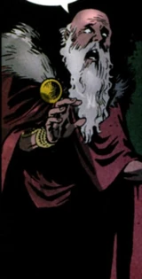 Hoder (Earth-616)