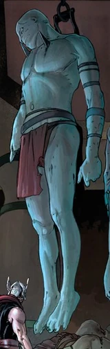 Hoggscarr the Harsh (Earth-616)