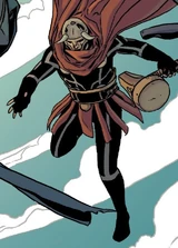 Hogun the Thor (Earth-15513)