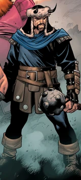 Hogun (Earth-616)