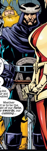 Hogun (Earth-8545)