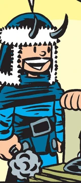 Hogun (Earth-94600)