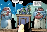 Emperor Merkra (Earth-616)