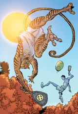 Eosimias (Earth-616)