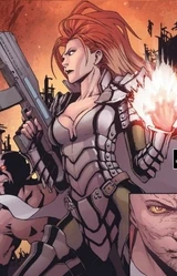 Hope Summers (Earth-12164)