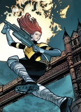 Hope Summers (Earth-616)