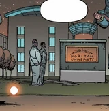 Horizon University (Earth-616)