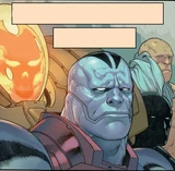 Horsemen of Apocalypse (Earth-51518)