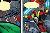 Horsemen of Apocalypse (Earth-71280)
