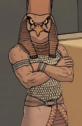 Horus (Earth-616)
