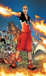 Hotness (Earth-616)
