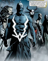 Inhuman Royal Family (Earth-1610)