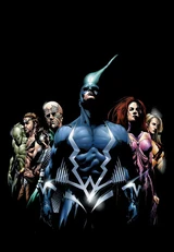 Inhuman Royal Family (Earth-616)