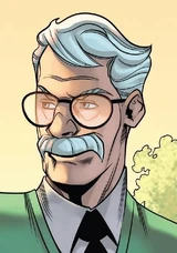 Howard Mason (Earth-616)