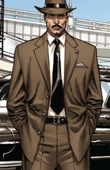 Howard Stark (Earth-616)